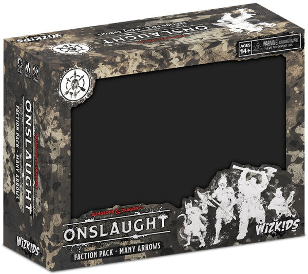 Dungeons & Dragons: Onslaught - Many Arrows Faction Pack