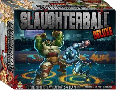 Slaughterball (Deluxe Edition)