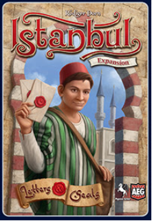 Istanbul: Letters & Seals (AEG Edition)
