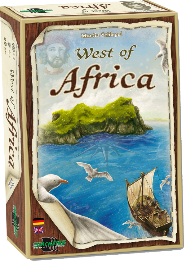 West of Africa (Includes Expansion/Upgrade Pack)
