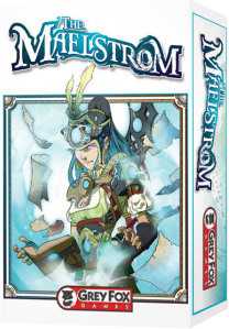 Maelstrom: An Expansion for Captain's Wager