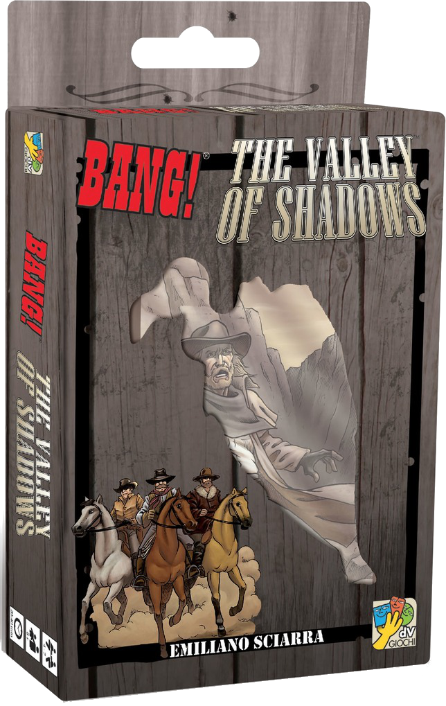 BANG! The Valley of Shadows