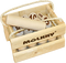 Molkky Wooden Crate