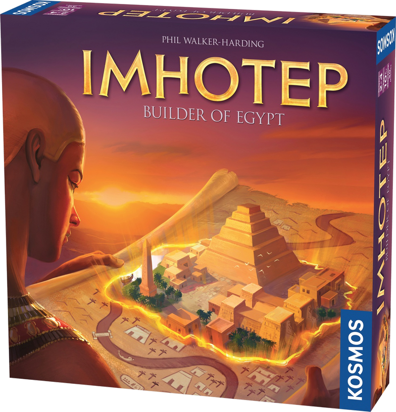 Imhotep (German Import)