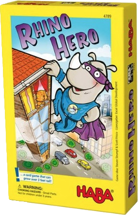Rhino Hero