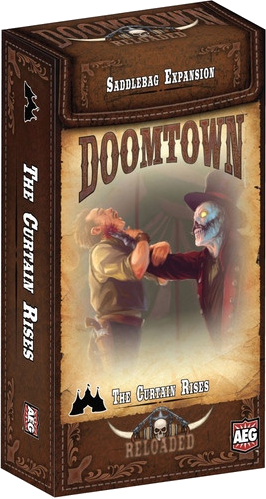 Doomtown: Reloaded - The Curtain Rises