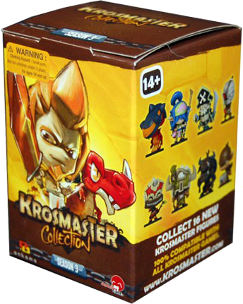 Krosmaster: Arena - Season 3 Single-Figure Draft Pack