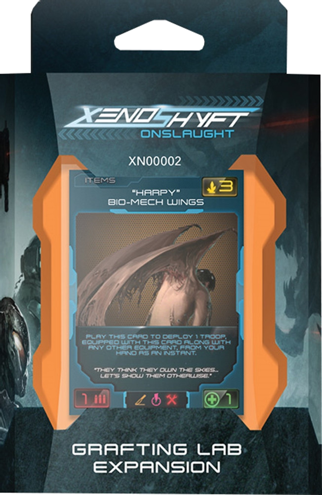 XenoShyft: Onslaught - Grafting Lab Expansion