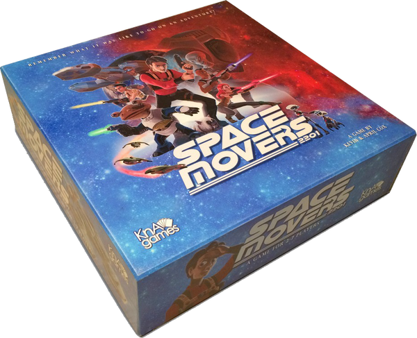 Space Movers 2201