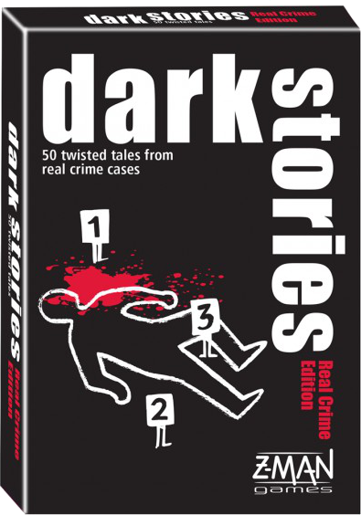 Dark Stories - Real Crime Edition