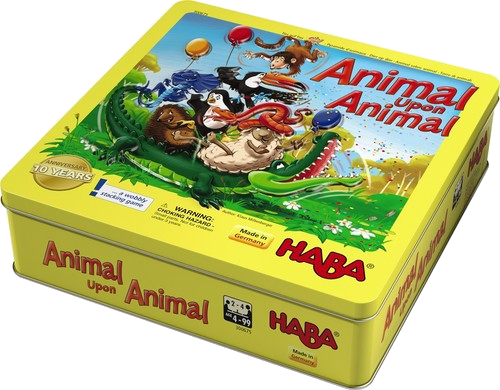 Animal Upon Animal 10th Anniversary