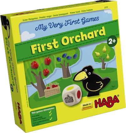 My Very First Games - First Orchard