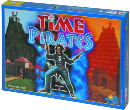 Time Pirates