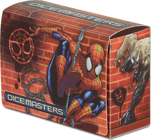 Marvel Dice Masters: The Amazing Spider-Man - Team Box
