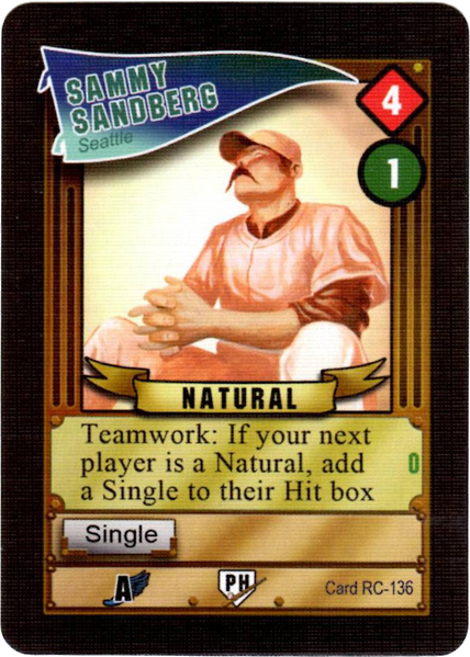 Baseball Highlights: 2045 - Rally Cap Expansion