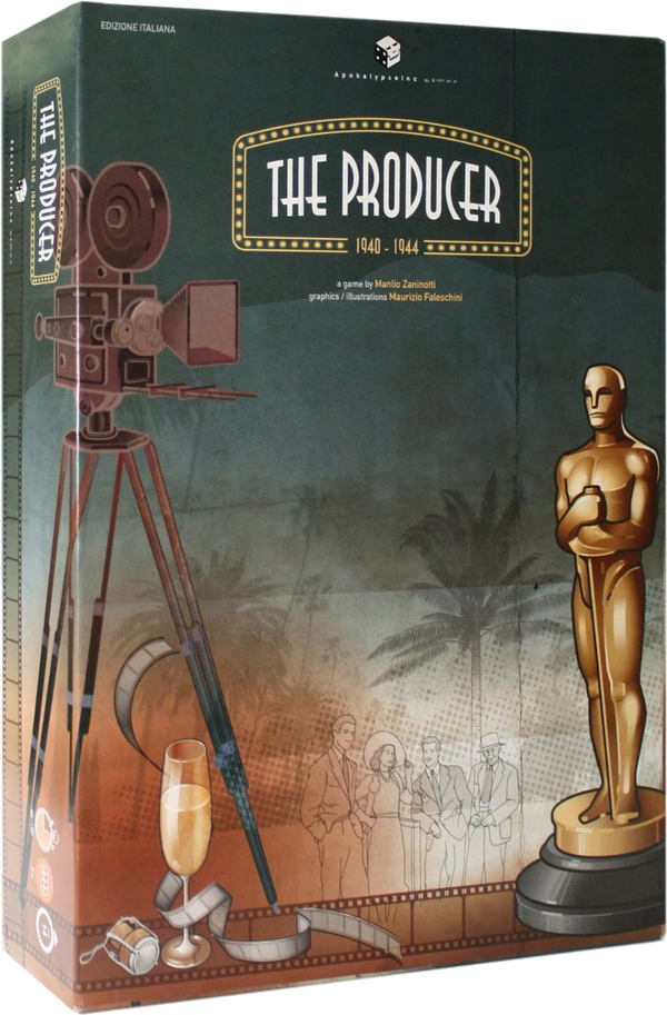 The Producer: 1940-1944