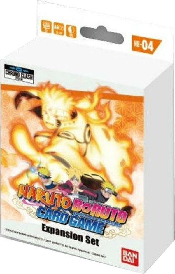 Naruto Boruto Card Game: Master & Student - Expansion Set 04 *PRE-ORDER*