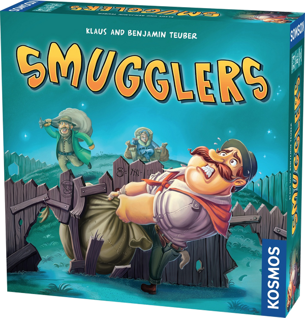 Smugglers (English Edition)
