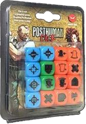 Posthuman: Dice Set