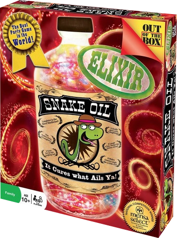 Snake Oil: Elixir