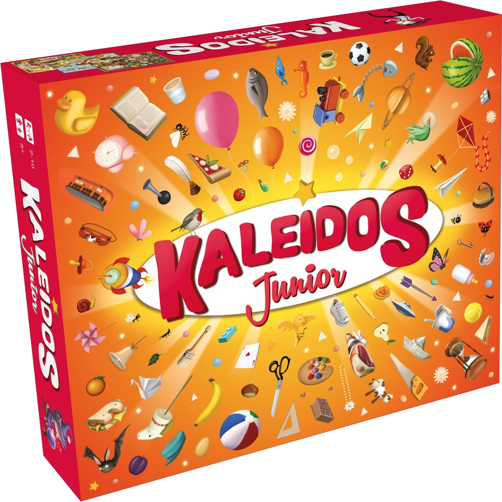 Kaleidos Junior (Import)