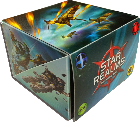 Star Realms: Deck Box (Square)