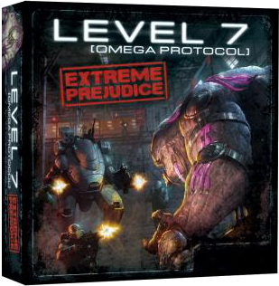Level 7 [Omega Protocol]: Extreme Prejudice