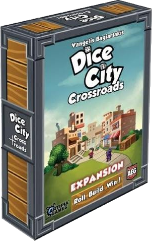 Dice City: Crossroads