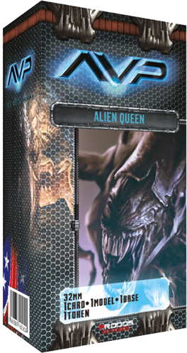 Alien vs Predator: Alien Queen