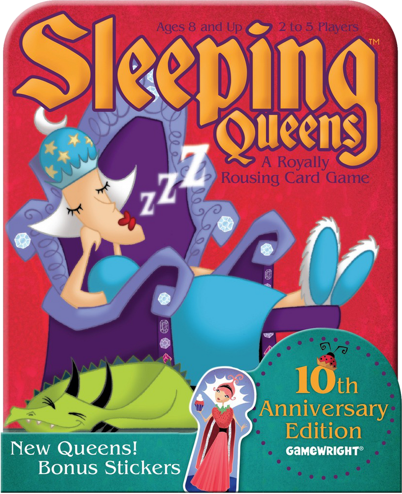 Sleeping Queens: 10th Anniversary Edition