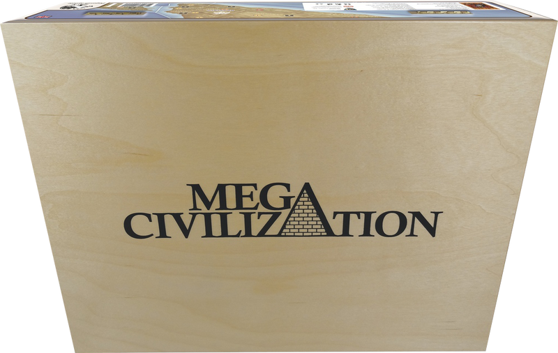 Mega Civilization