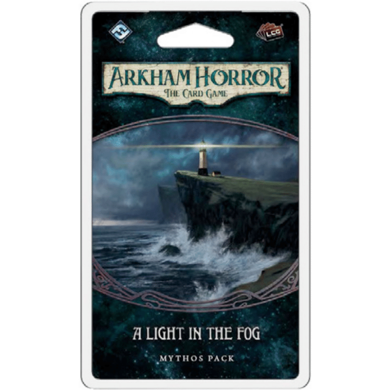 Arkham Horror: The Card Game - A Light in the Fog: Mythos Pack