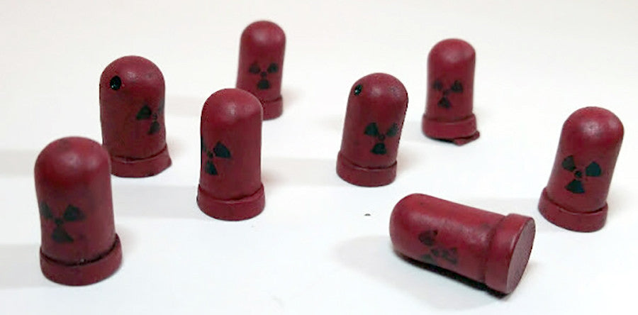 Top Shelf Gamer - Uranium Rod Tokens (set of 10)