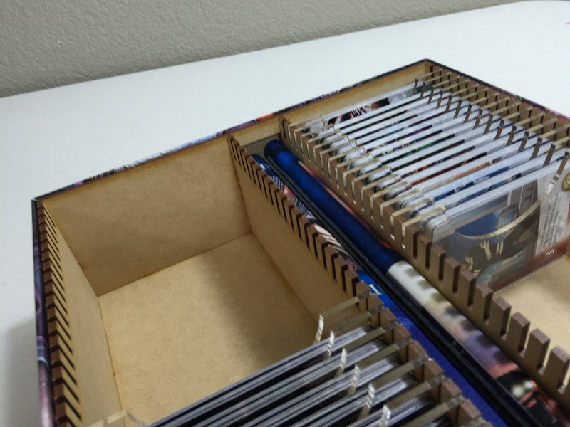 Go7 Gaming - LEGV-003 Insert for Villains