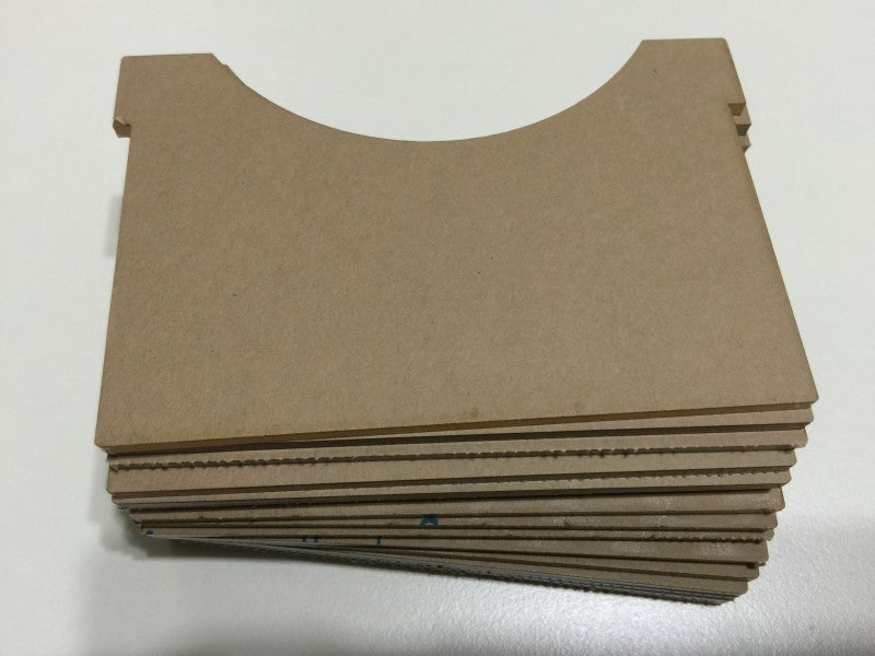 Go7 Gaming - LEGV-003 Insert for Villains