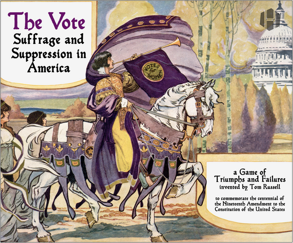 The Vote: Suffrage and Suppression in America