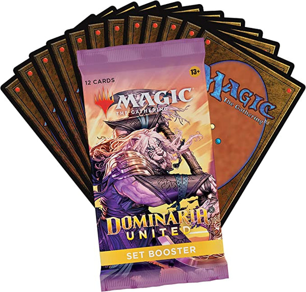 Magic: the Gathering - Dominaria United Set Booster Pack
