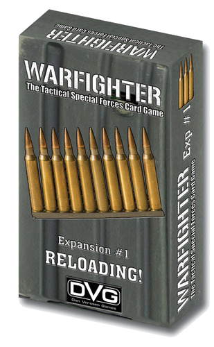 Warfighter Expansion #1: Reloading!