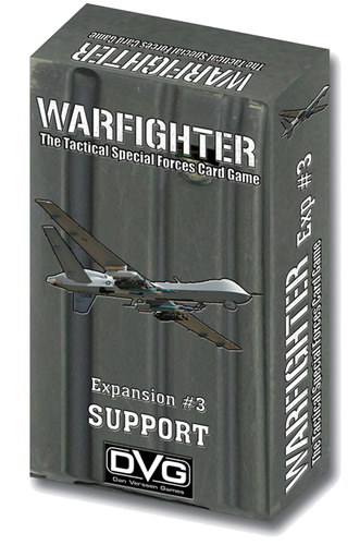 Warfighter Expansion #3: Support