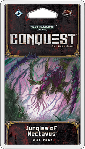 Warhammer 40,000: Conquest - Jungles of Nectavus