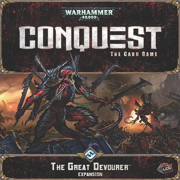 Warhammer 40,000: Conquest - The Great Devourer