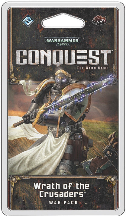 Warhammer 40,000: Conquest - Wrath of the Crusaders