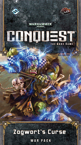 Warhammer 40,000: Conquest - Zogwort's Curse