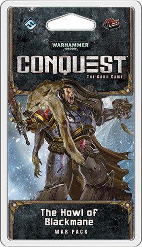 Warhammer 40,000: Conquest - The Howl of Blackmane