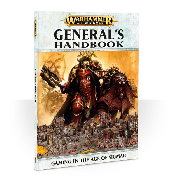 Games Workshop - Warhammer Age of Sigmar: General's Handbook