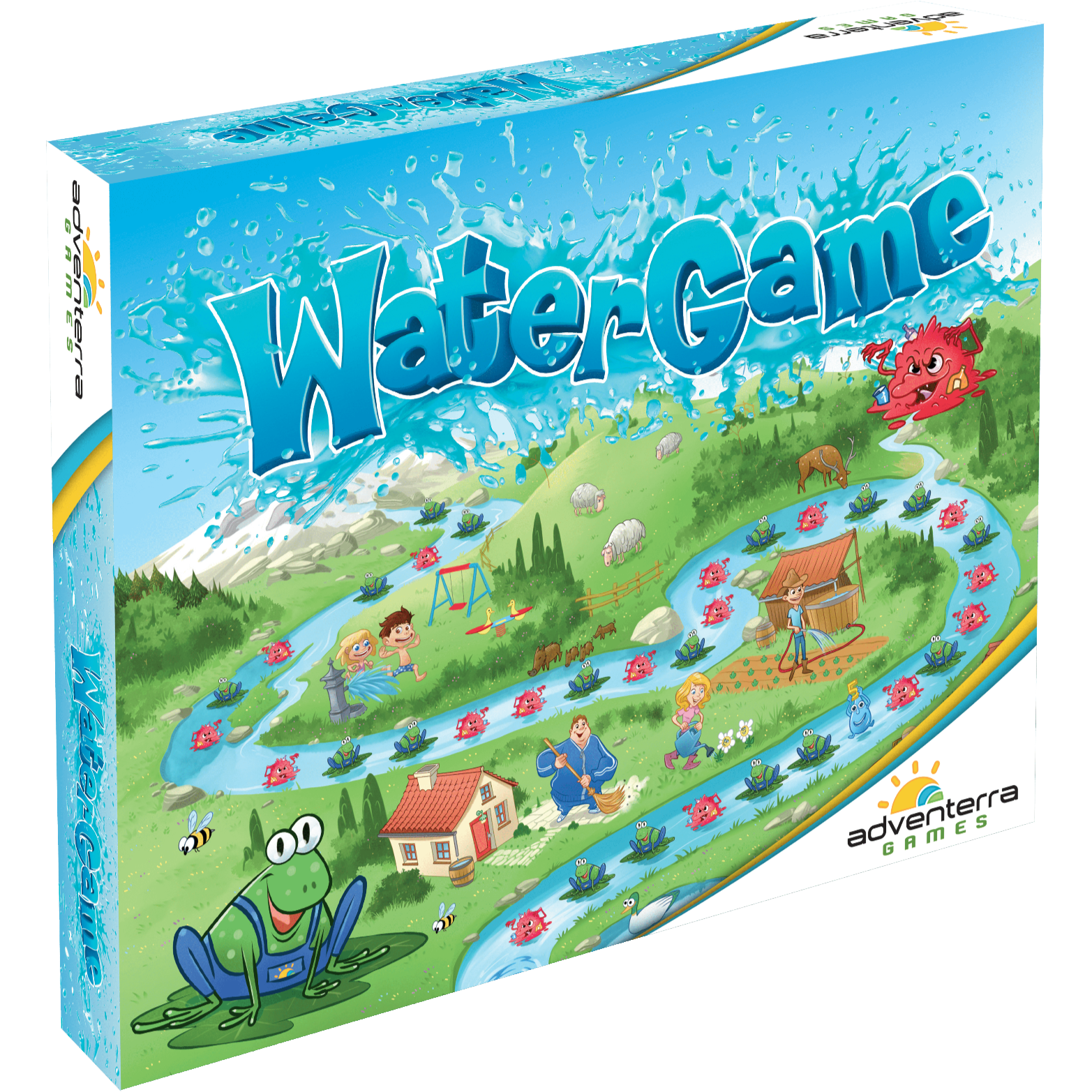 WaterGame