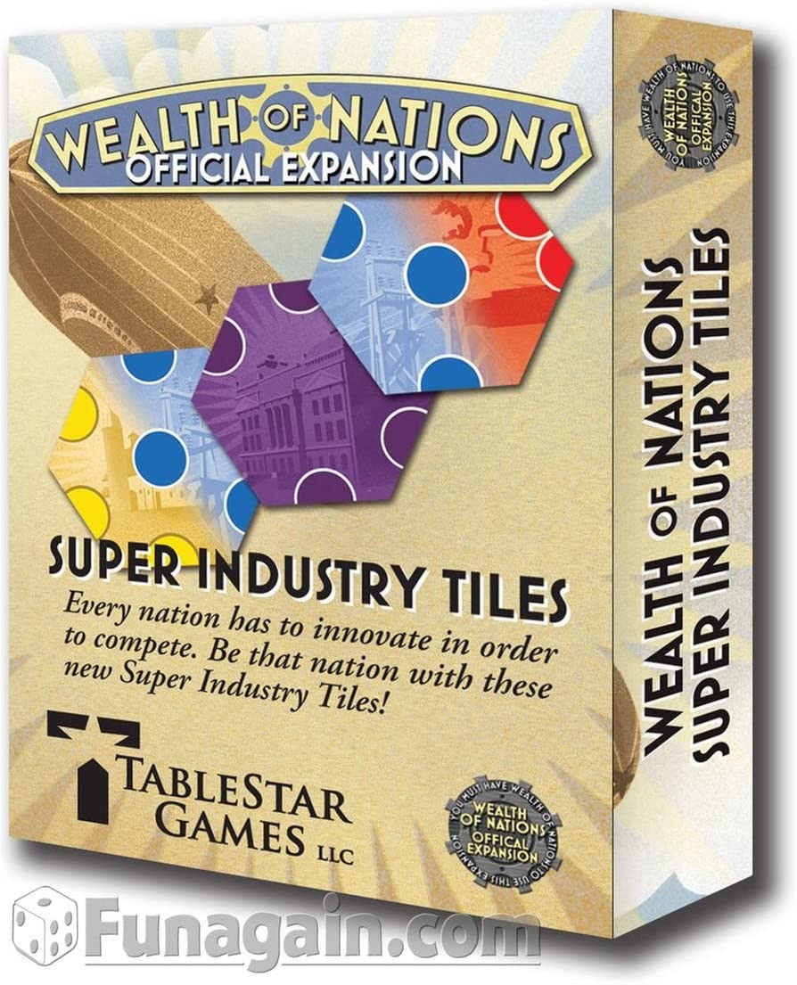 Wealth of Nations (Super Set)