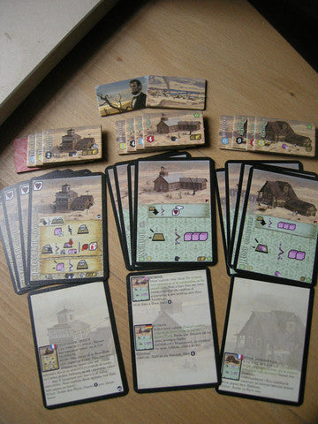 Western Town: Expansion