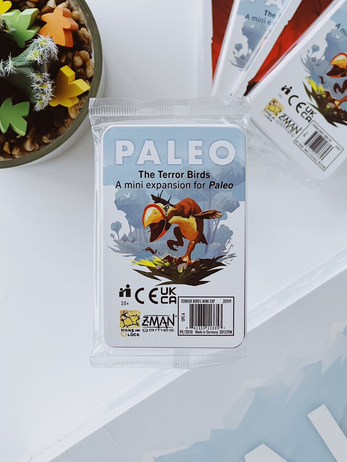 Paleo: The Terror Birds