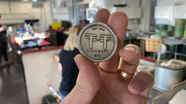 GigaWatt Coin